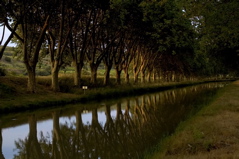 Anjodi - Sunset Canal